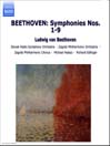 BEETHOVEN: Symphonies Nos. 1-9